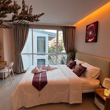 Sam Homestay Bangkok Exterior photo