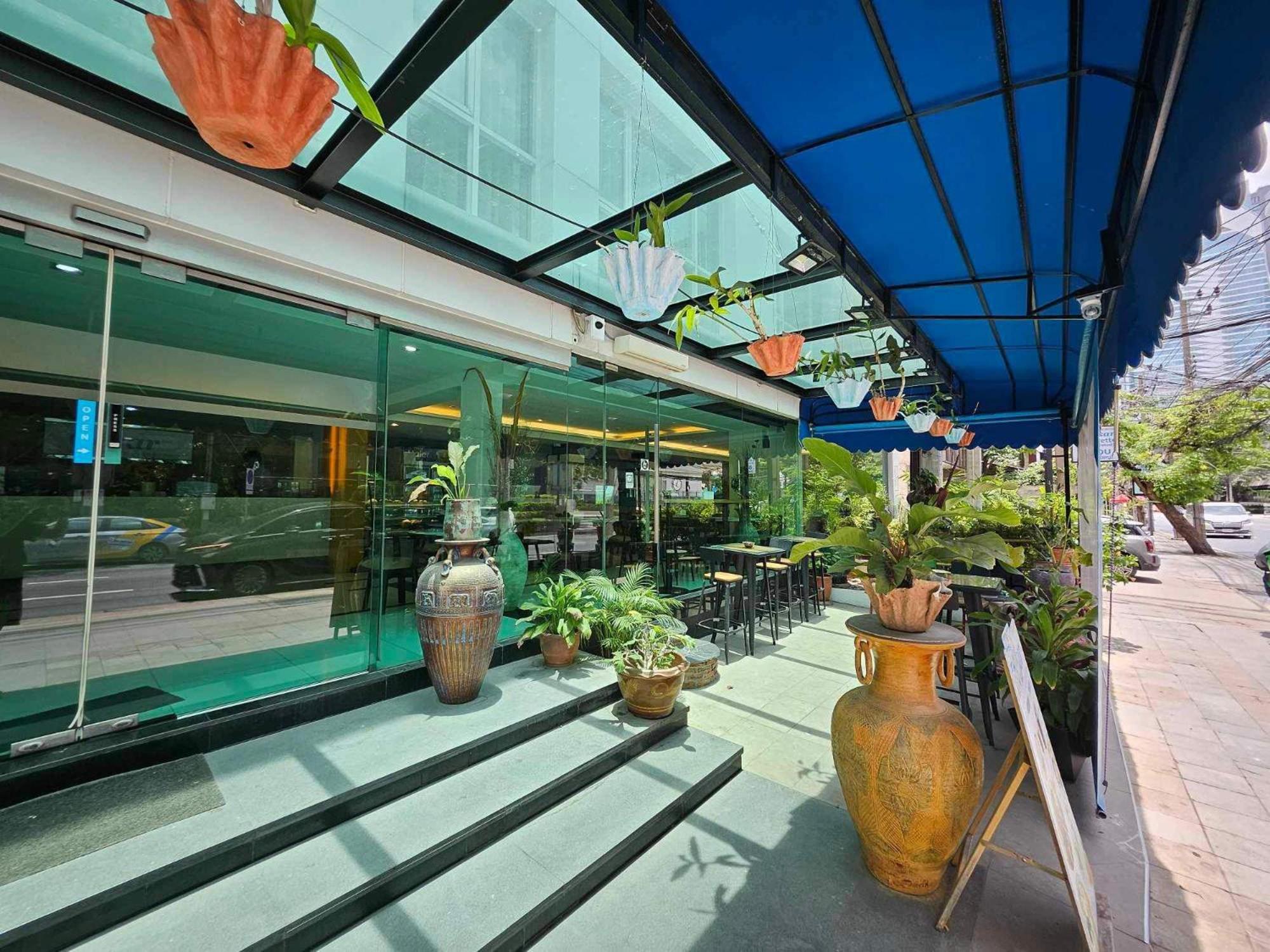 Sam Homestay Bangkok Exterior photo