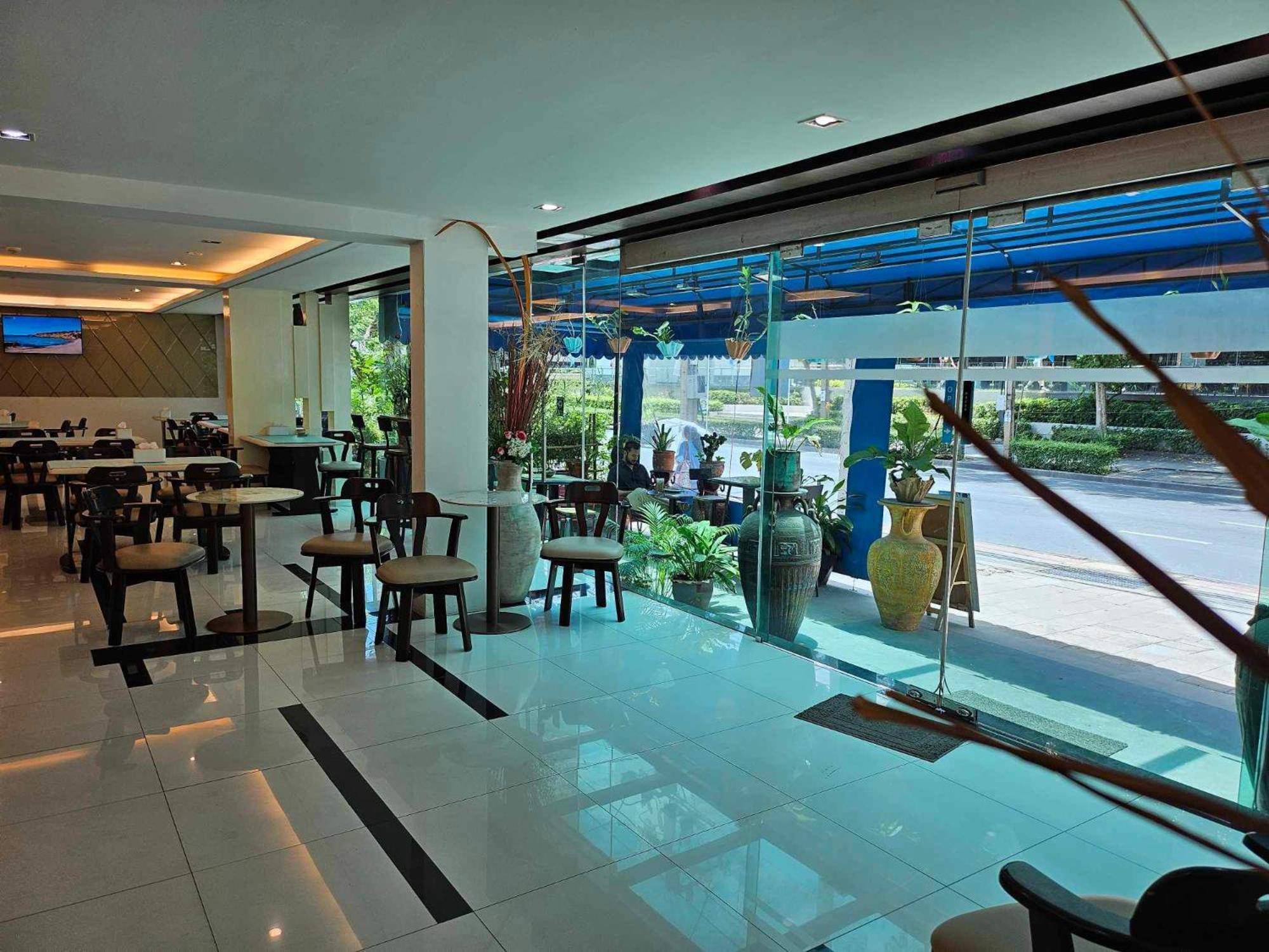 Sam Homestay Bangkok Exterior photo