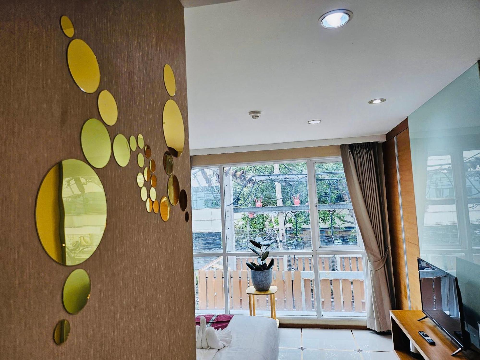 Sam Homestay Bangkok Exterior photo