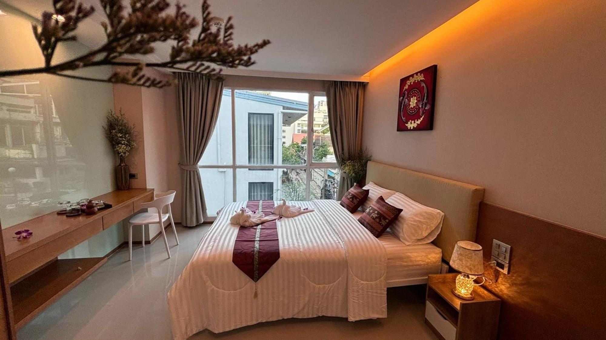 Sam Homestay Bangkok Exterior photo